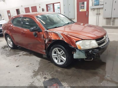 DODGE AVENGER 2012