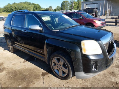 GMC TERRAIN 2013