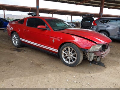 FORD MUSTANG 2011