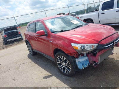MITSUBISHI OUTLANDER SPORT 2019