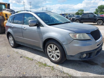 SUBARU TRIBECA 2008
