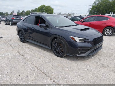 SUBARU WRX 2025