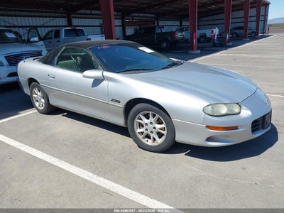 CHEVROLET CAMARO 2002