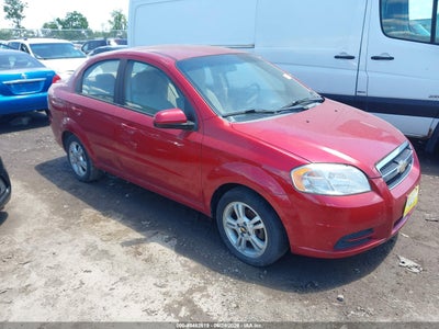CHEVROLET AVEO 2011