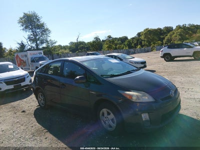 TOYOTA PRIUS 2010