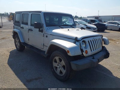 JEEP WRANGLER 2007