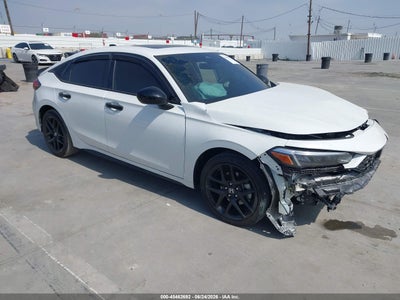 HONDA CIVIC HYBRID 2025