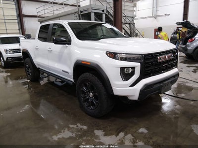 GMC CANYON 2024