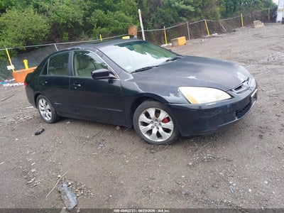 HONDA ACCORD 2004