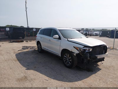 INFINITI JX35 2013