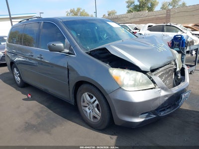 HONDA ODYSSEY 2007