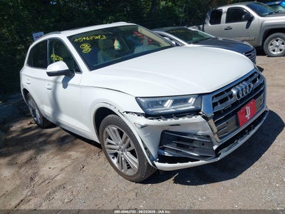 AUDI Q5 2018
