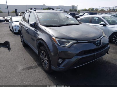 TOYOTA RAV4 HYBRID 2017