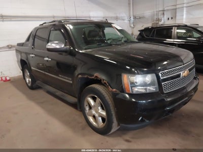 CHEVROLET AVALANCHE 1500 2011