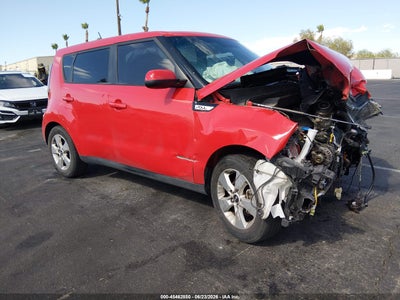KIA SOUL 2019