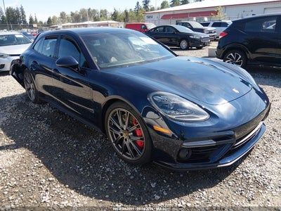 PORSCHE PANAMERA SPORT TURISMO 2018