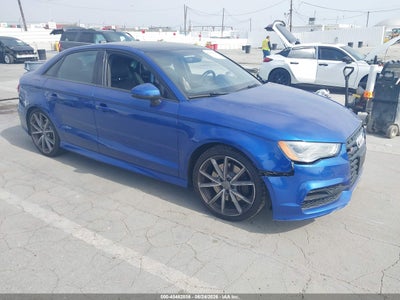 AUDI S3 2016