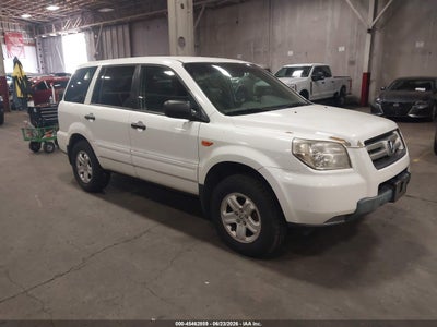 HONDA PILOT 2006