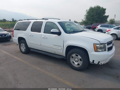 CHEVROLET SUBURBAN 1500 2010