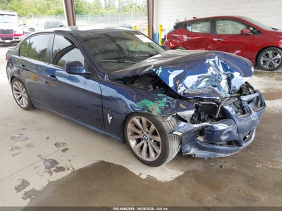BMW 328I 2011