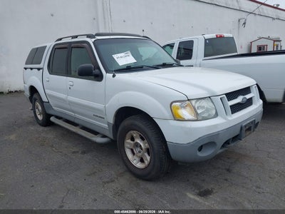FORD EXPLORER SPORT TRAC 2002