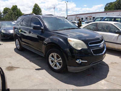 CHEVROLET EQUINOX 2013