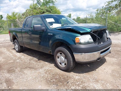 FORD F-150 2007
