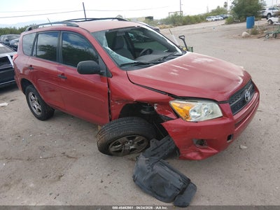 TOYOTA RAV4 2009