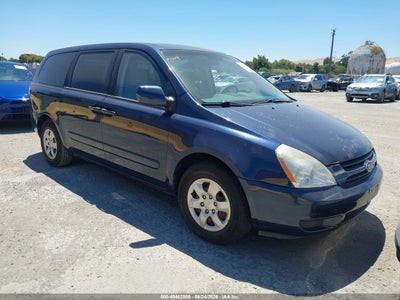 KIA SEDONA 2006