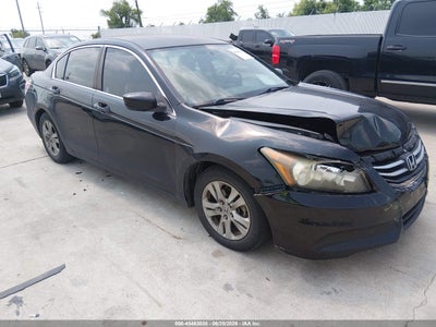 HONDA ACCORD 2011