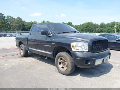 DODGE RAM 1500 2007