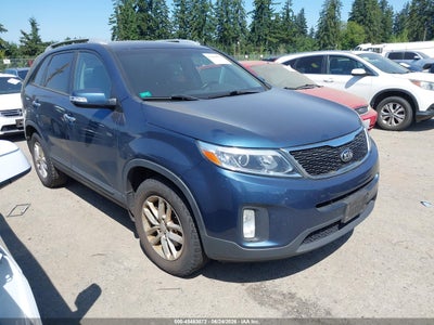 KIA SORENTO 2014