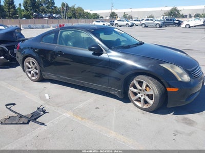 INFINITI G35 2003