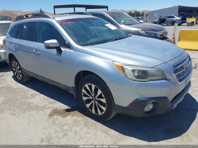 SUBARU OUTBACK 2016
