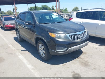 KIA SORENTO 2012