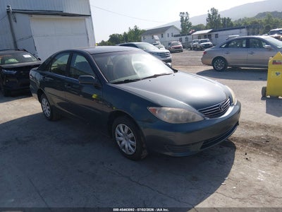 TOYOTA CAMRY 2005