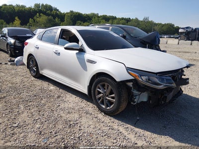 KIA OPTIMA 2020