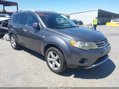 MITSUBISHI OUTLANDER 2007