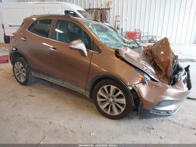 BUICK ENCORE 2017