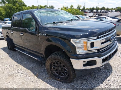FORD F-150 2020