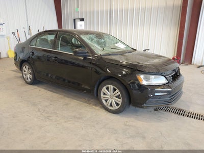 VOLKSWAGEN JETTA 2017