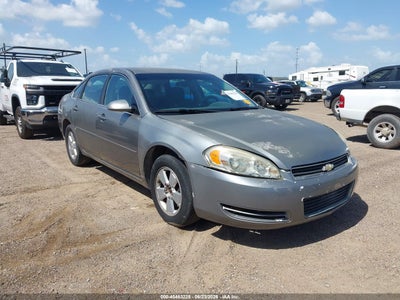 CHEVROLET IMPALA 2006