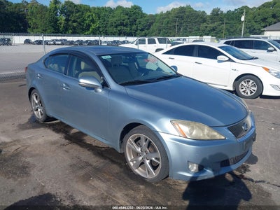 LEXUS IS 250 2010