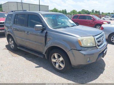 HONDA PILOT 2011