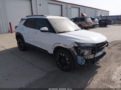 CHEVROLET TRAILBLAZER 2023