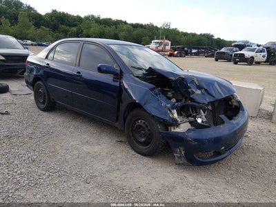 TOYOTA COROLLA 2005