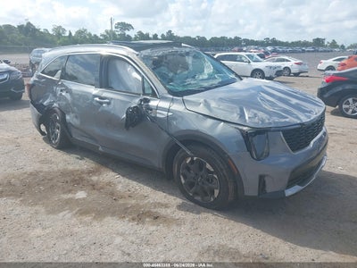 KIA SORENTO 2025