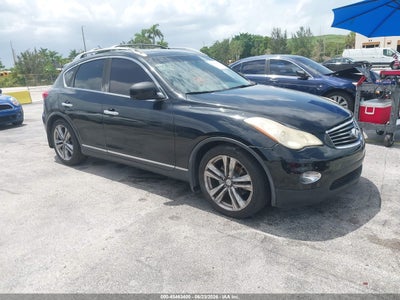 INFINITI EX35 2012