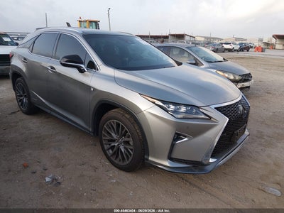 LEXUS RX 2019