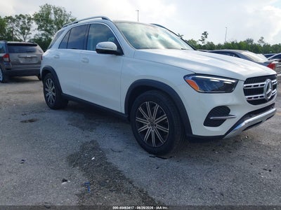 MERCEDES-BENZ GLE 350 2026
